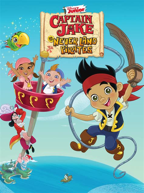 Jake and the Never Land Pirates. The following is a list of episodes of Jake and the Never Land Pirates, in chronological order. Contents. 1 Season 1: 2011 – 2012; 2 Season 2: 2012 – 2013; 3 Season 3: 2014-2015; 4 Season 4: 2015–16; Season 1: 2011 – 2012 [] Broadcast order Production order First segment Second segment Airdate